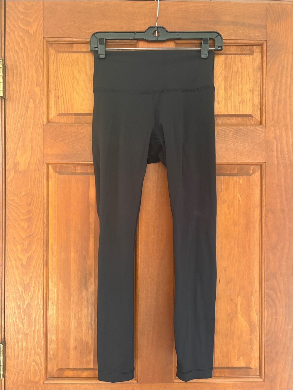 lululemon athletica Black High-Waist Leggings